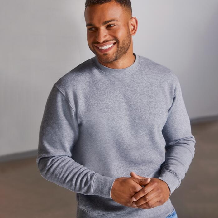 Russell Russell Authentic Sweatshirt 262M Russell Authentic Sweatshirt Thumbnail