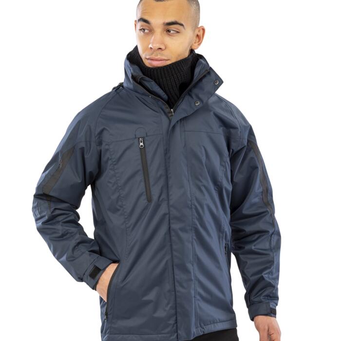 Result Result Journey 3-in-1 Jacket with Soft Shell Inner RS400M Result Journey 3-in-1 Jacket with Soft Shell Inner Thumbnail