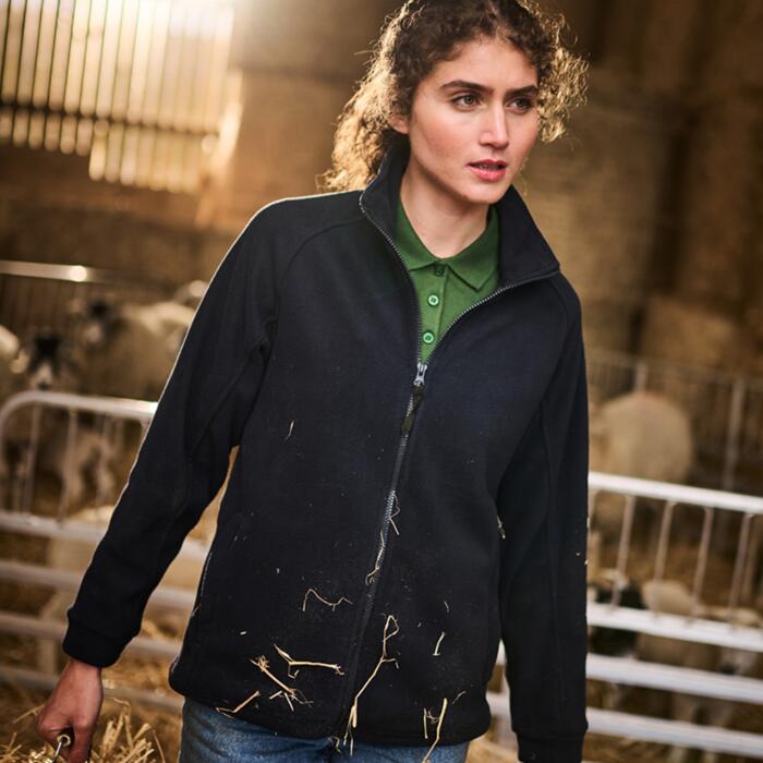 Regatta Regatta Ladies Thor III Fleece Jacket RG123 Regatta Ladies Thor III Fleece Jacket Thumbnail