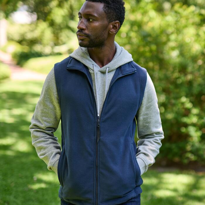Regatta Regatta Micro Fleece Bodywarmer RG115 Regatta Micro Fleece Bodywarmer Thumbnail