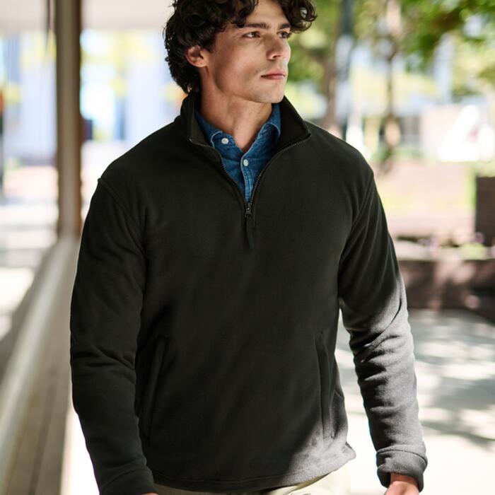 Regatta Regatta Thor Zip Neck Fleece RG120 Regatta Thor Zip Neck Fleece Thumbnail