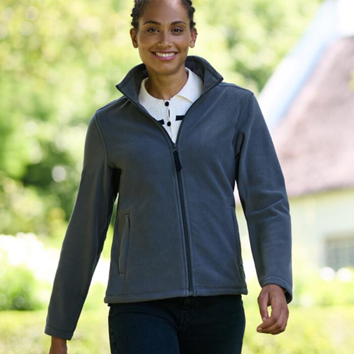 Regatta Regatta Lds Micro Fleece Jkt RG139 Regatta Lds Micro Fleece Jkt Thumbnail