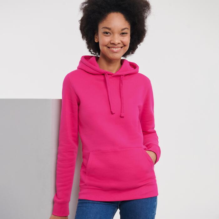 Russell Russell Lds Authentic Hood. Swt 265F Russell Lds Authentic Hood. Swt Thumbnail