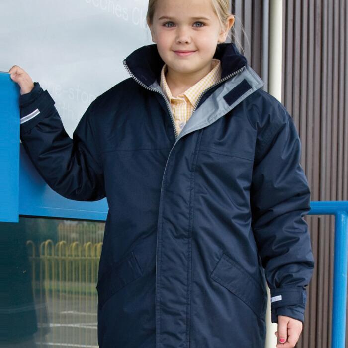Result Core Result Core Kids Winter Parka RS207B Result Core Kids Winter Parka Thumbnail
