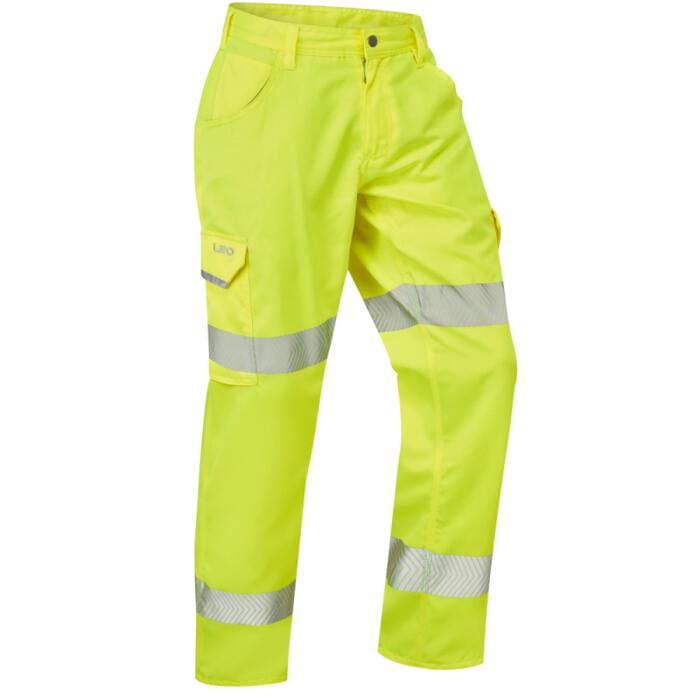 Yelland EcoViz Lightweight Poly/Cotton Cargo Trouser CT03 Yelland EcoViz Lightweight Poly/Cotton Cargo Trouser Thumbnail