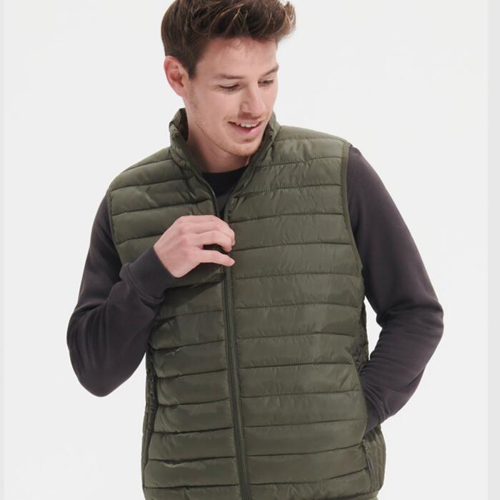 SOL'S SOL'S Stream Bodywarmer 04020 SOL'S Stream Bodywarmer Thumbnail