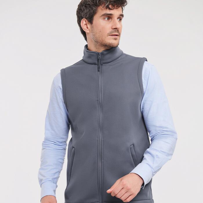 Russell Smart Soft Shell Gilet Thumbnail
