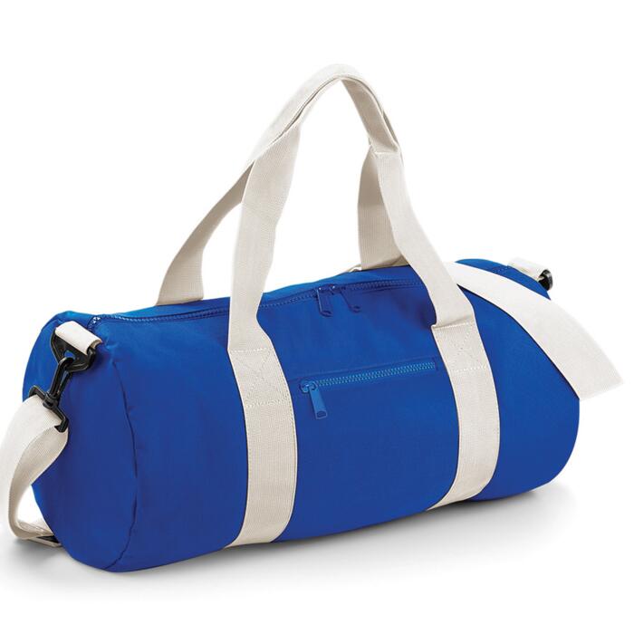 BagBase BagBase Original Barrel Bag BG140 BagBase Original Barrel Bag Thumbnail