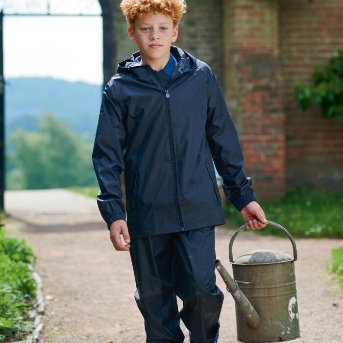 Regatta Regatta Kids Pro Stormbreak Waterproof Jacket RG256 Regatta Kids Pro Stormbreak Waterproof Jacket Thumbnail