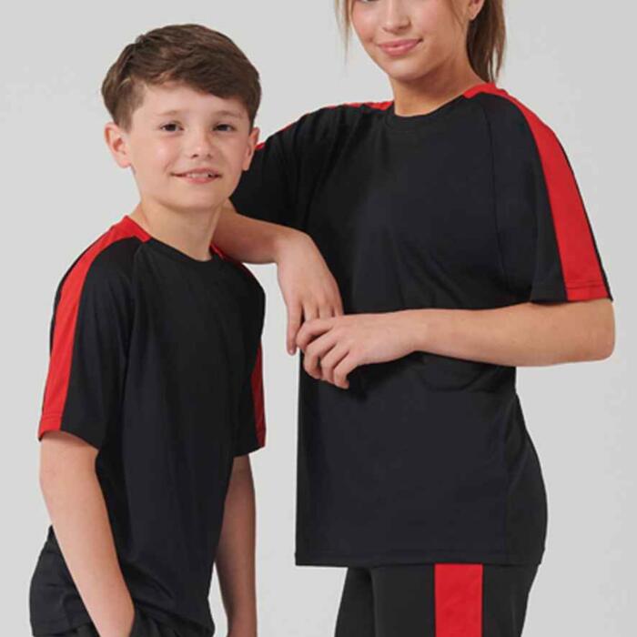 Finden & Hales Finden + Hales Kids Team T-Shirt LV292 Finden + Hales Kids Team T-Shirt Thumbnail