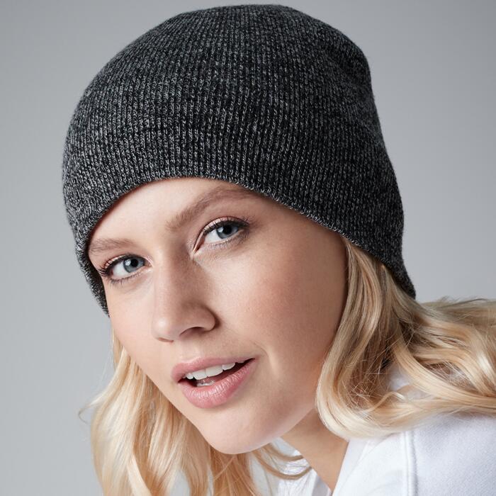 Beechfield Beechfield Knitted Beanie BB44 Beechfield Knitted Beanie Thumbnail