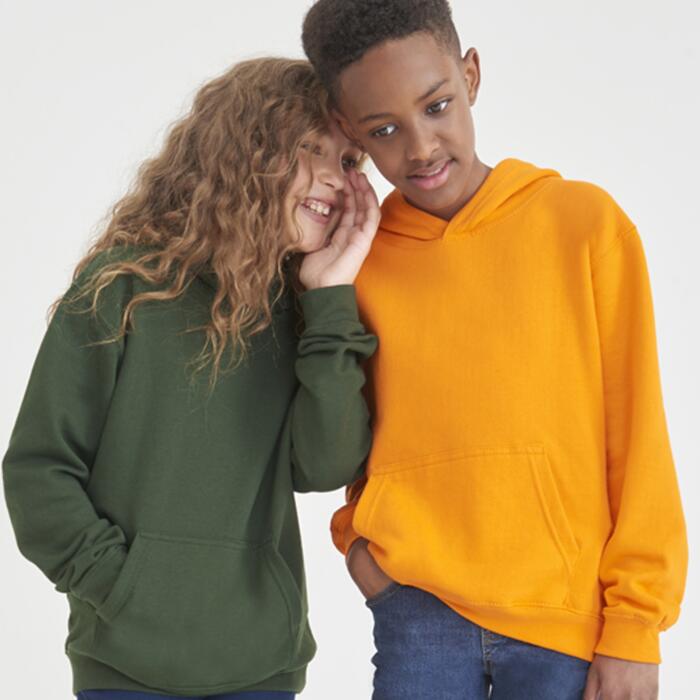 AWDis Just Hoods AWDis Kids Hoodie JH001B AWDis Kids Hoodie Thumbnail