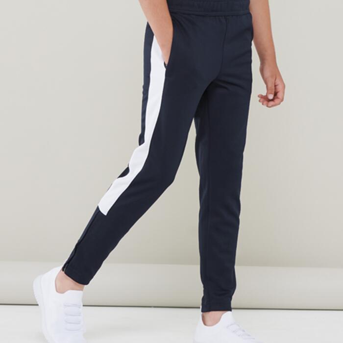 Finden & Hales Finden and Hales Kids Knitted Tracksuit Pants LV883 Finden and Hales Kids Knitted Tracksuit Pants Thumbnail