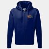 Russell Authentic Zipped Hood Thumbnail