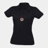 Henbury Lds Coolplus Polo Thumbnail