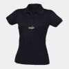 Henbury Lds Coolplus Polo Thumbnail