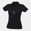Henbury Lds Coolplus Polo Thumbnail