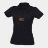 Henbury Lds Coolplus Polo Thumbnail